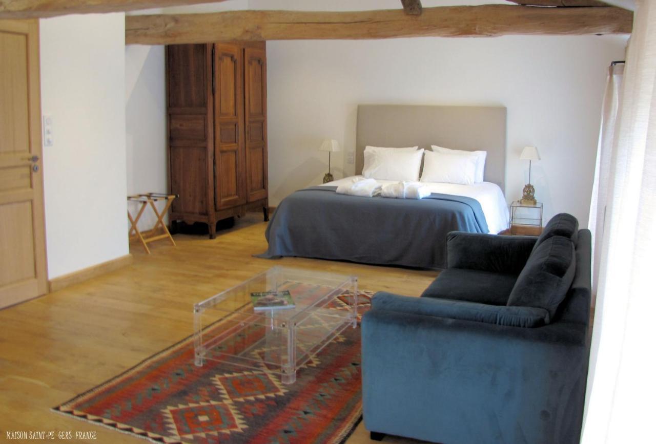 Maison Saint-Pe Beraut Ngoại thất bức ảnh